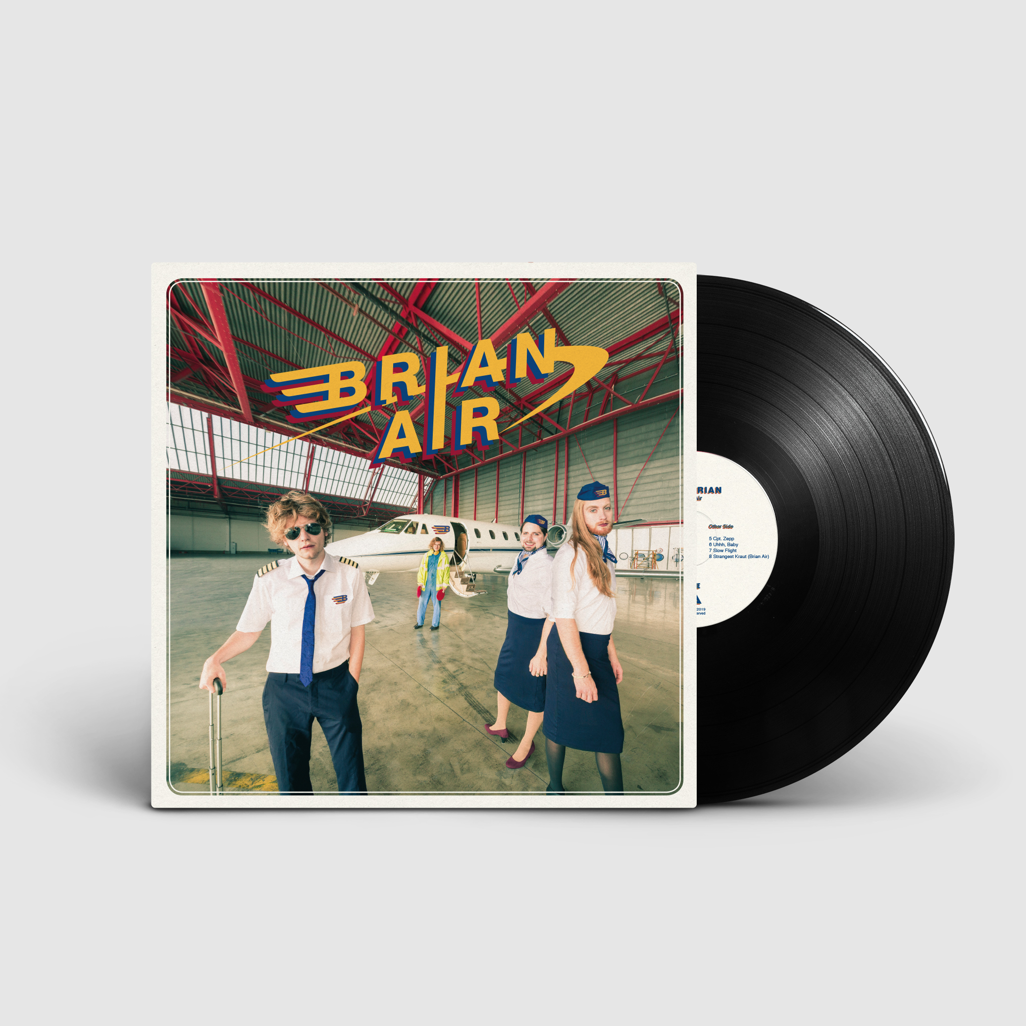 High Brian - Brian Air 1
